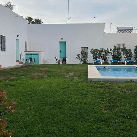 Alojamiento Rural La Mejora Conil De La Frontera Luaran gambar