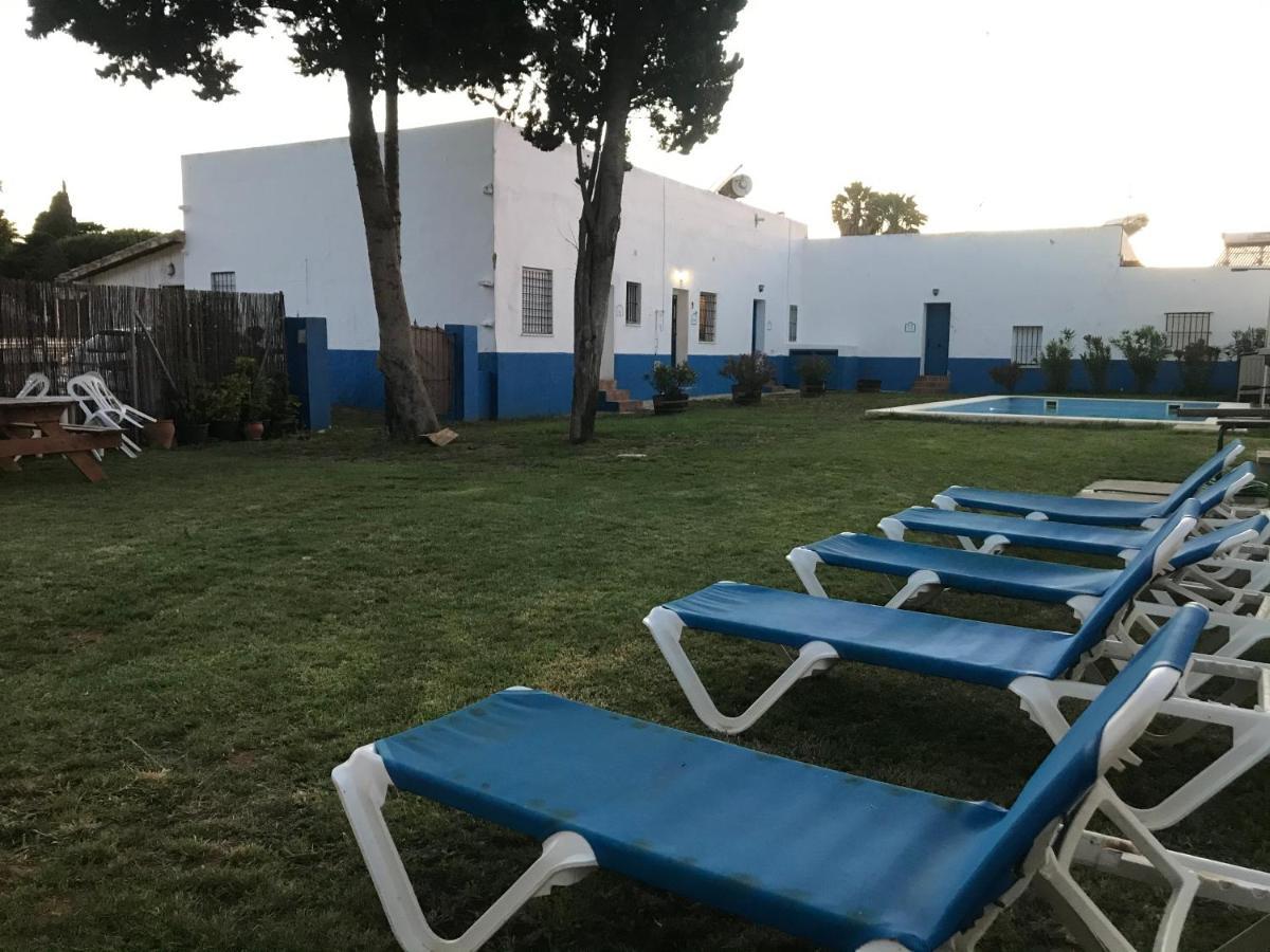 Alojamiento Rural La Mejora Conil De La Frontera Luaran gambar