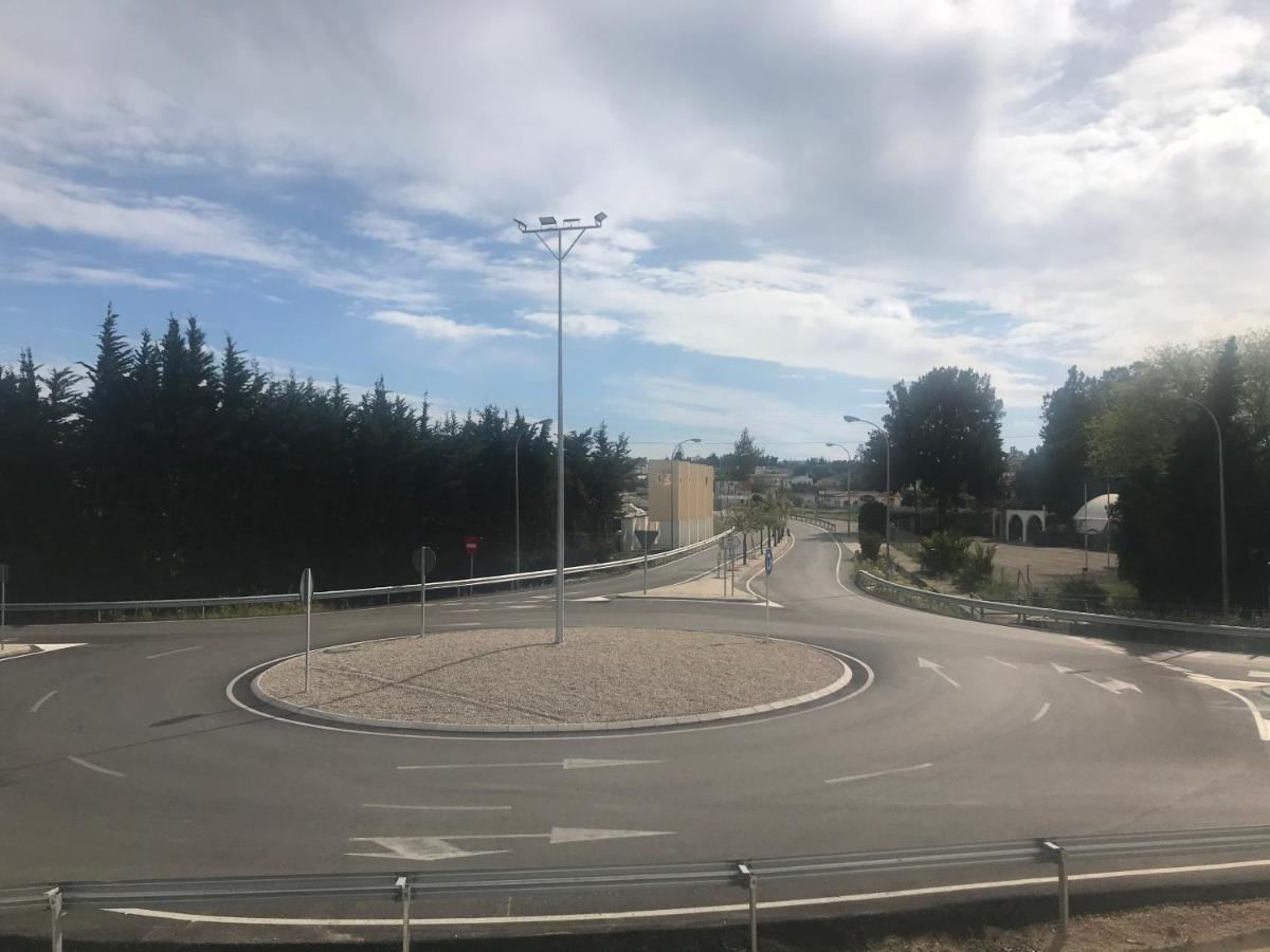 Alojamiento Rural La Mejora Conil De La Frontera Luaran gambar