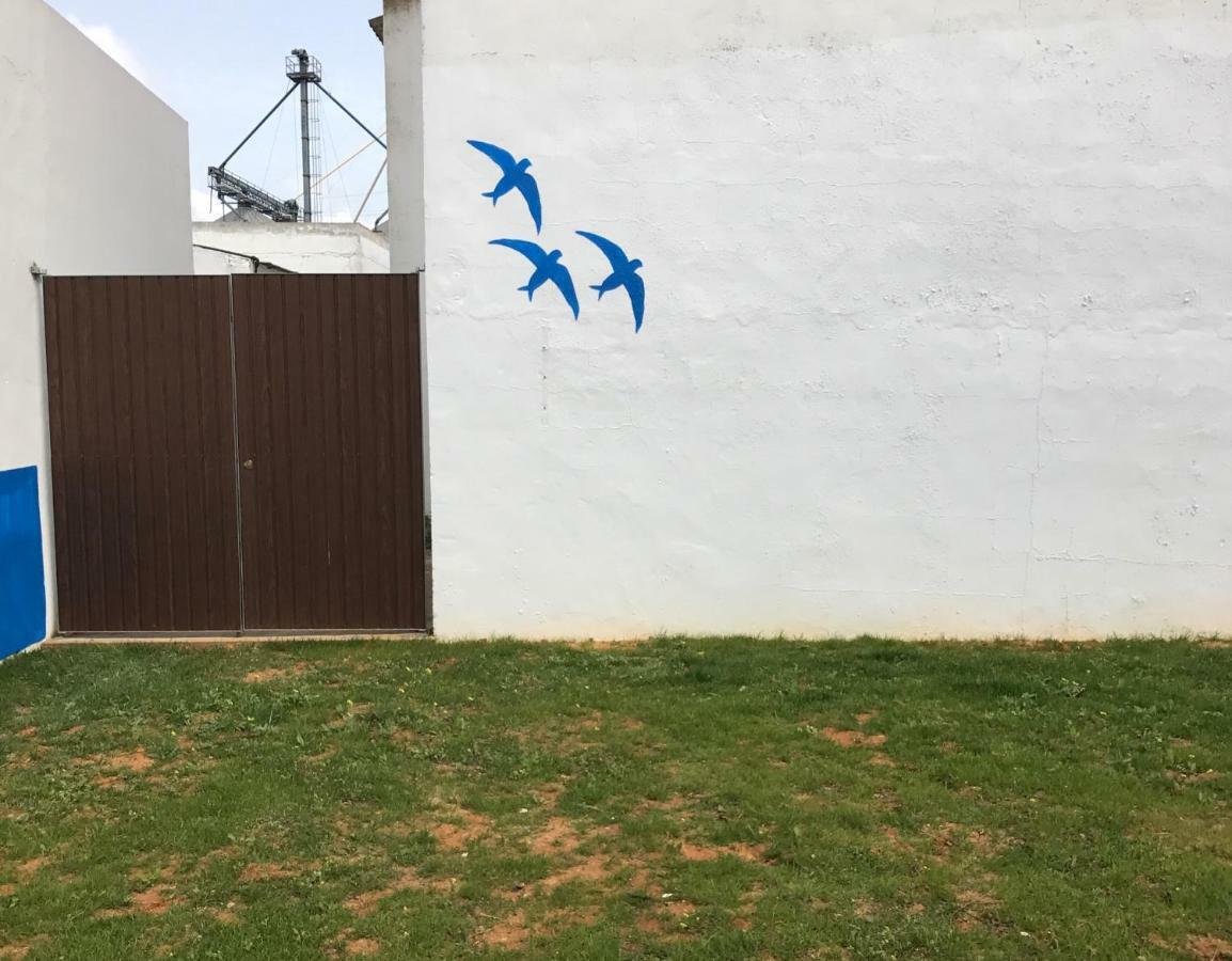 Alojamiento Rural La Mejora Conil De La Frontera Luaran gambar